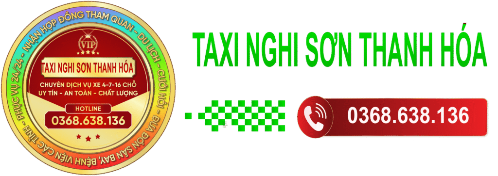 Taxi Nghi Sơn Thanh Hóa