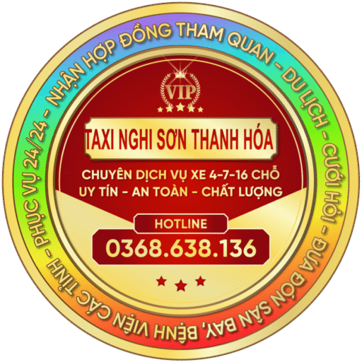 Taxi Nghi Sơn Thanh Hóa